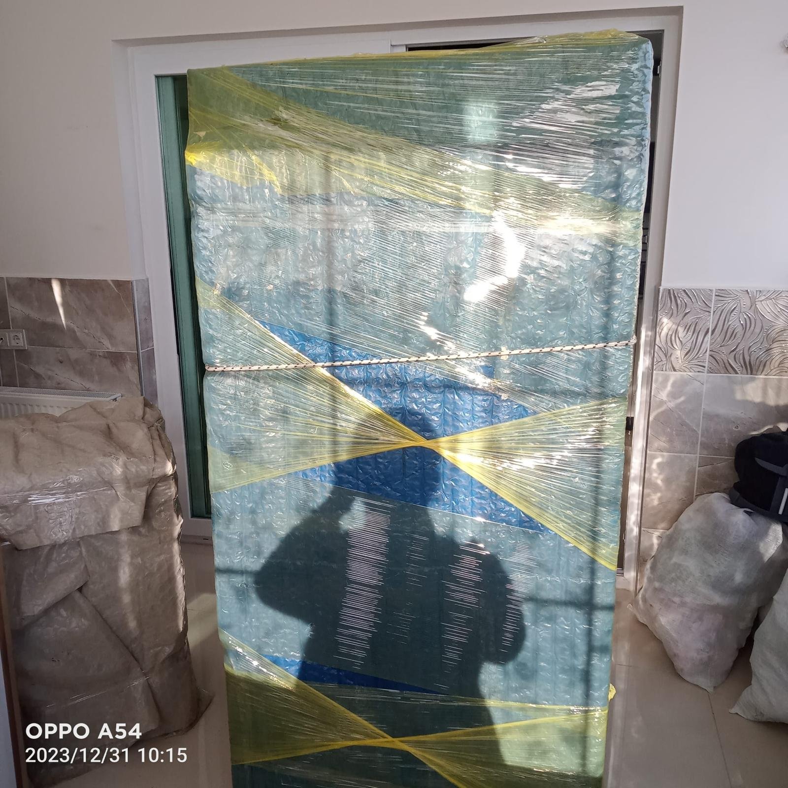 Ortopedik Yataklar İçin Sıfır Toz ve Nem Koruması